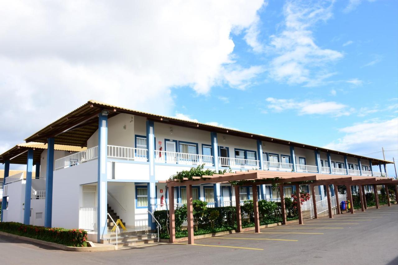 Reserve Caldas Lacqua 5 Caldas Novas Exterior photo
